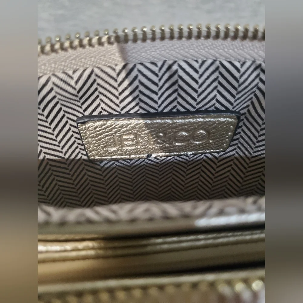 Jen & Co. Riley Vegan Crossbody